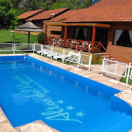 Hotel Altos Del Rincon Villa de Merlo Екстер'єр фото