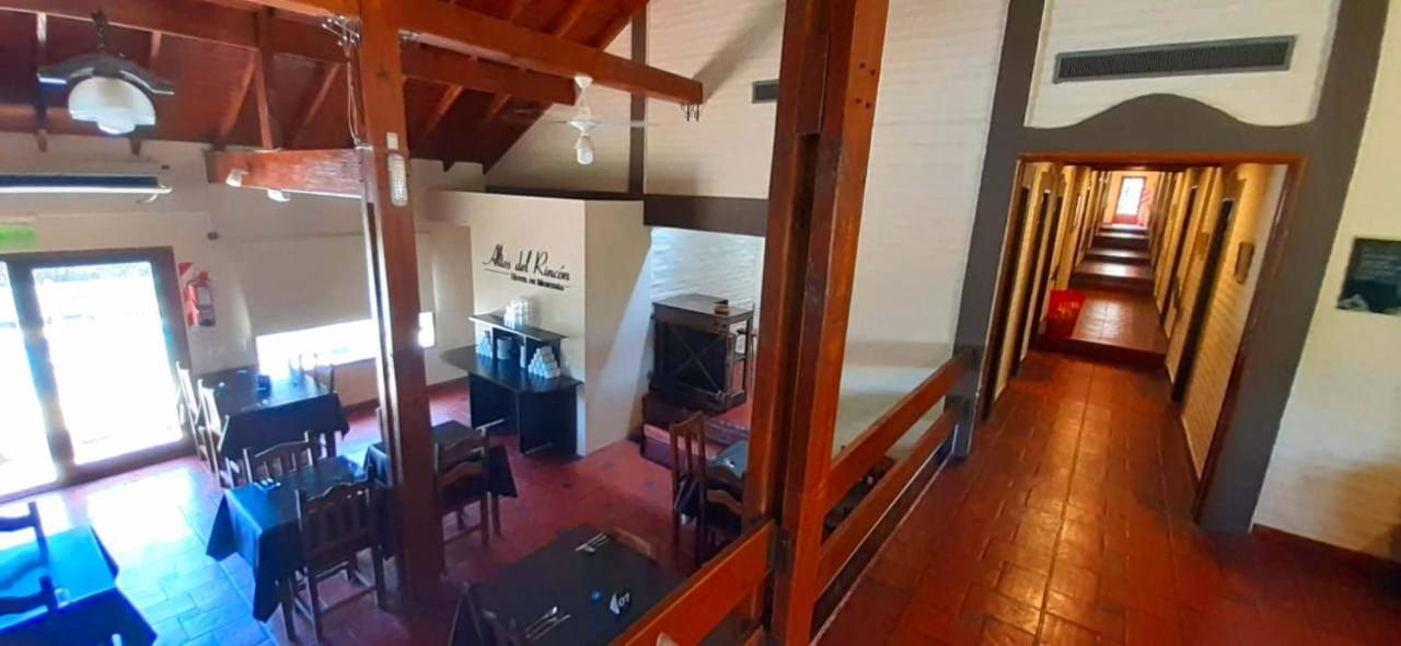 Hotel Altos Del Rincon Villa de Merlo Екстер'єр фото