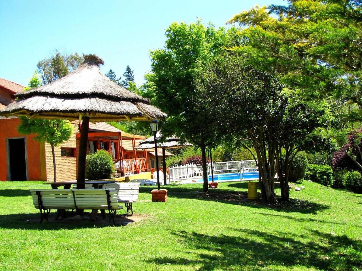 Hotel Altos Del Rincon Villa de Merlo Екстер'єр фото