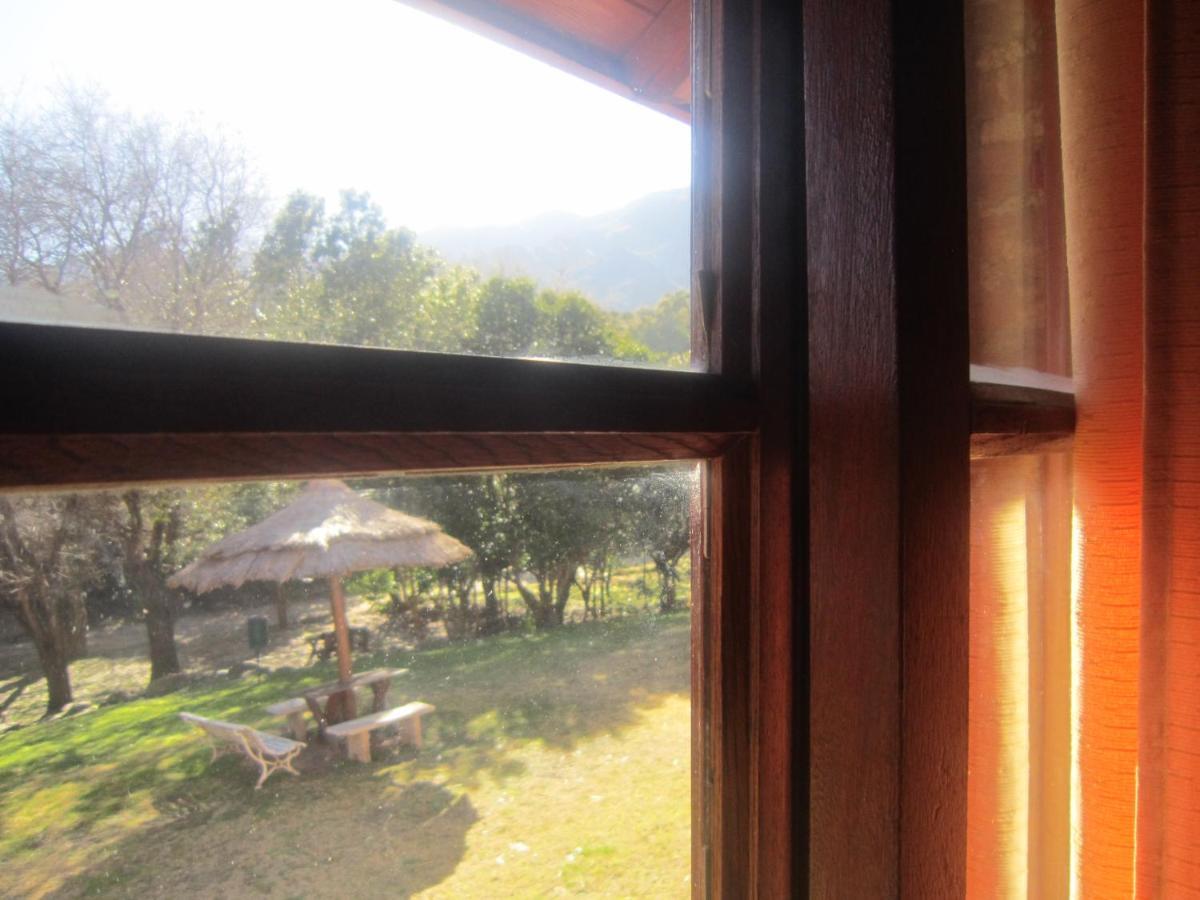 Hotel Altos Del Rincon Villa de Merlo Екстер'єр фото