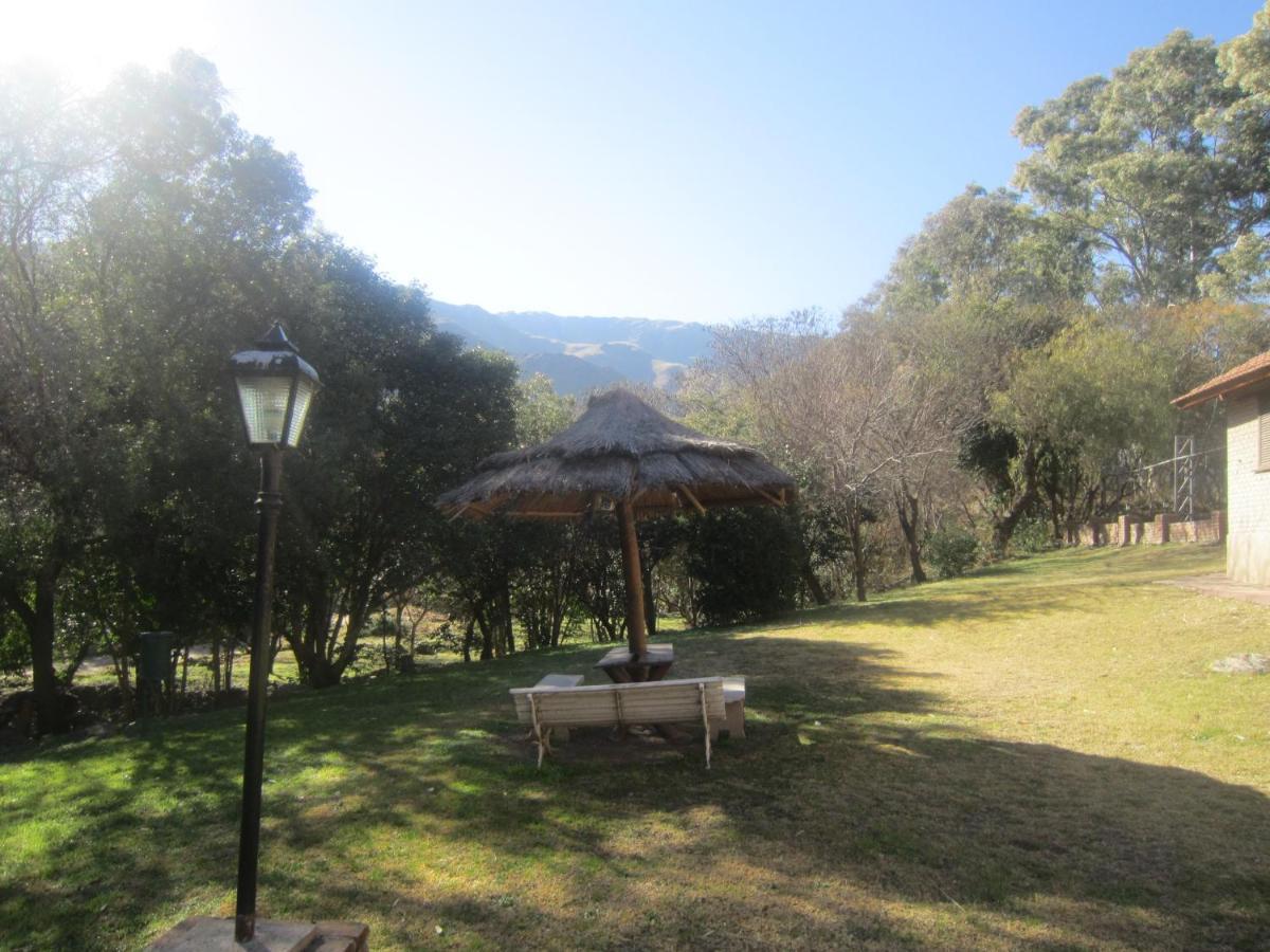 Hotel Altos Del Rincon Villa de Merlo Екстер'єр фото