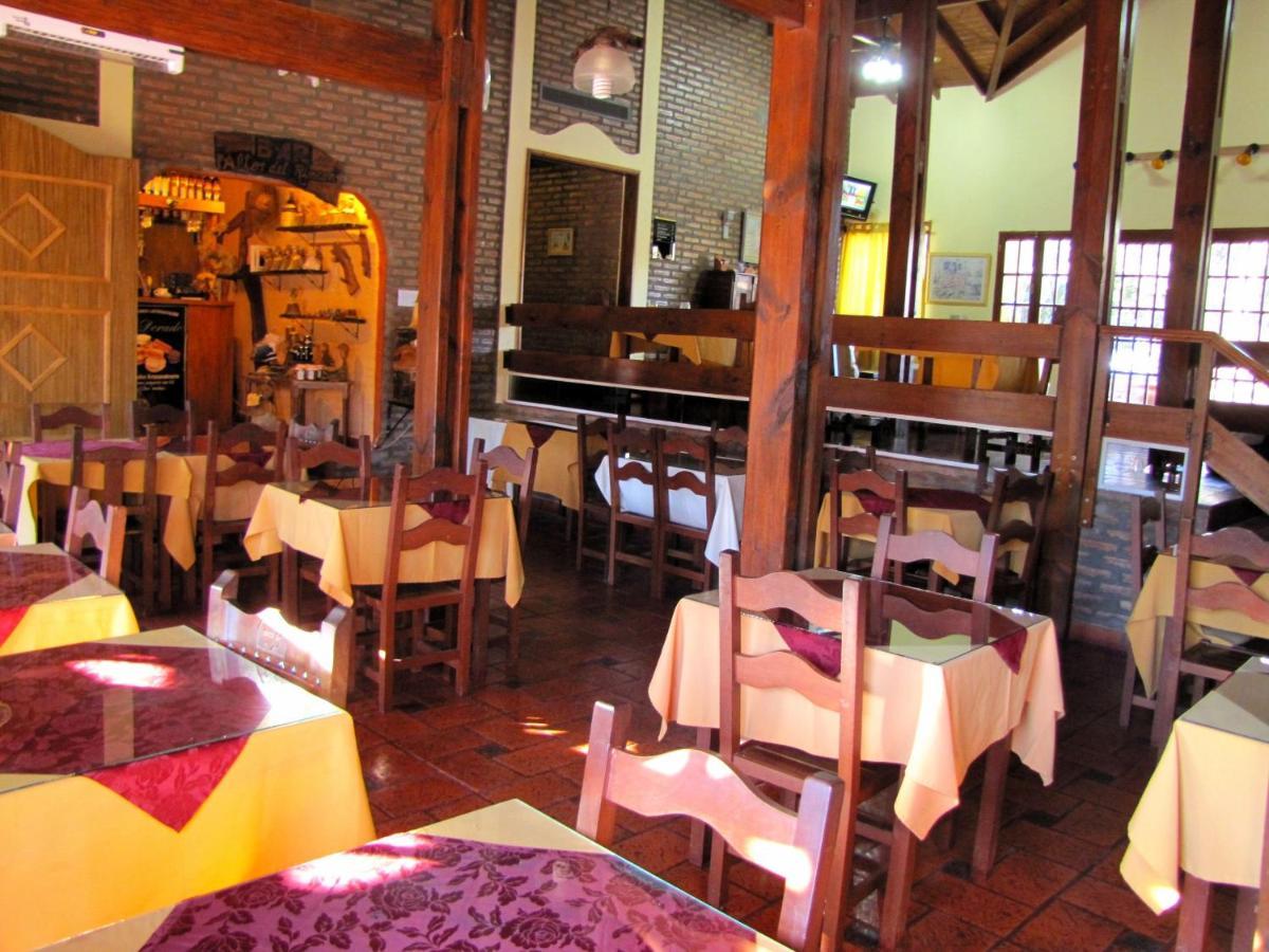 Hotel Altos Del Rincon Villa de Merlo Екстер'єр фото