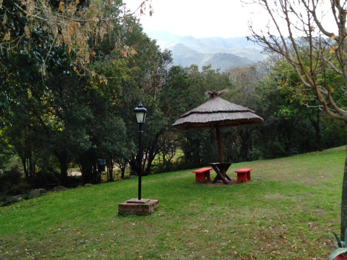 Hotel Altos Del Rincon Villa de Merlo Екстер'єр фото