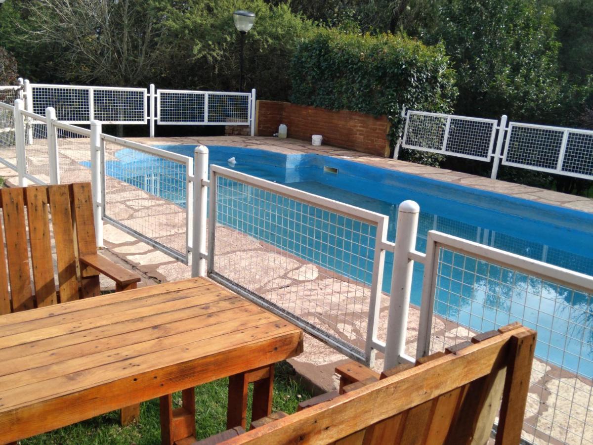 Hotel Altos Del Rincon Villa de Merlo Екстер'єр фото