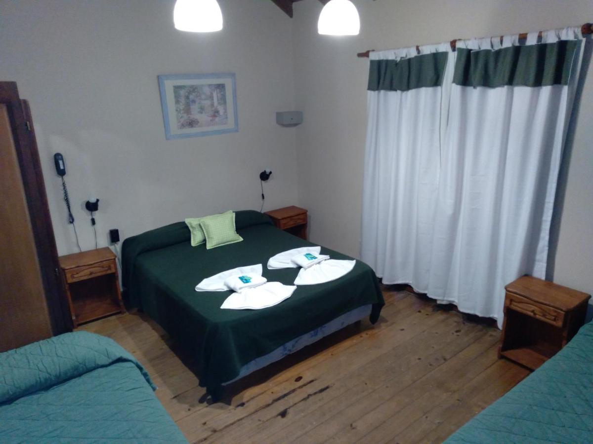 Hotel Altos Del Rincon Villa de Merlo Екстер'єр фото