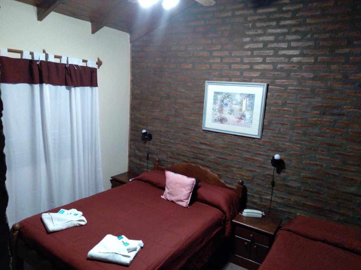Hotel Altos Del Rincon Villa de Merlo Екстер'єр фото