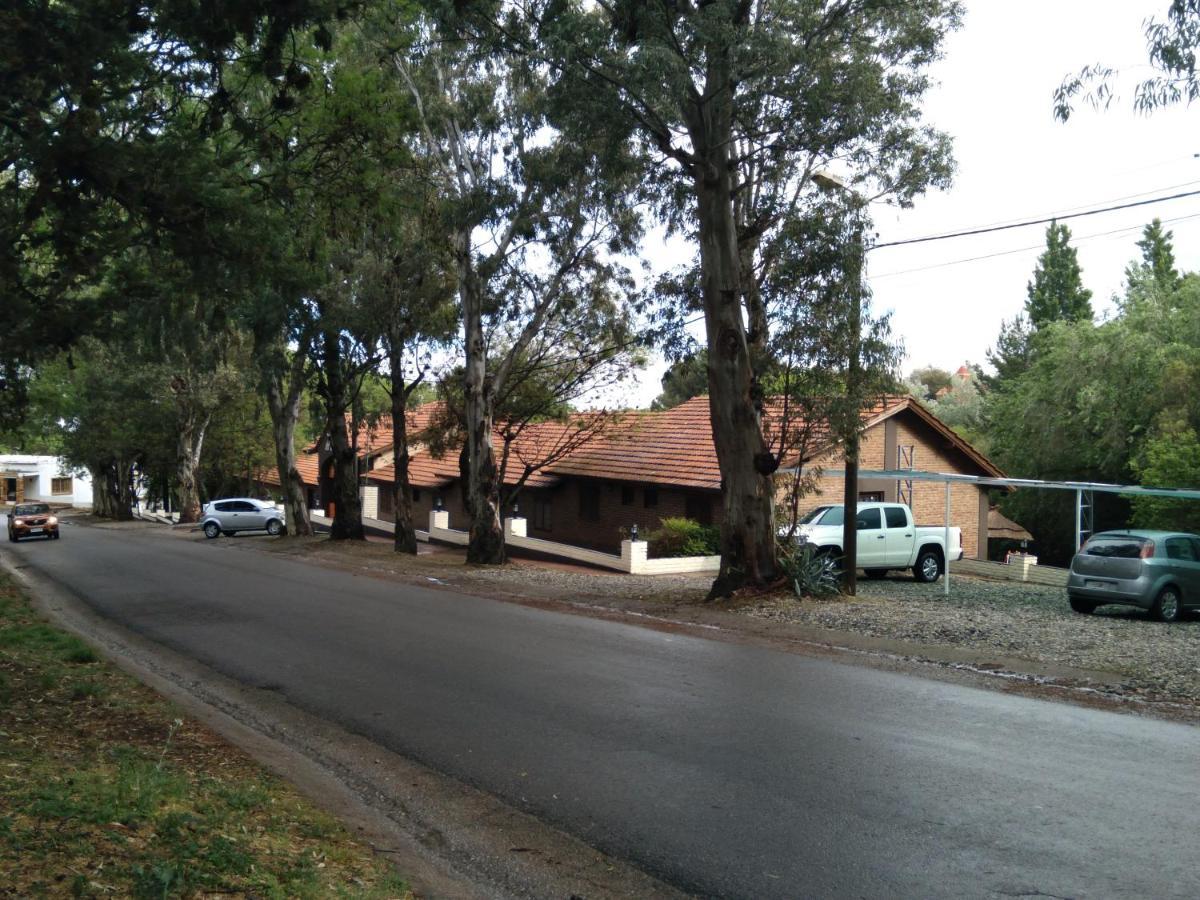 Hotel Altos Del Rincon Villa de Merlo Екстер'єр фото