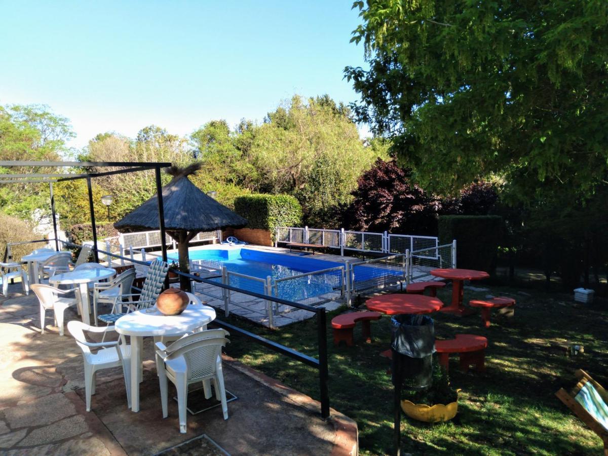 Hotel Altos Del Rincon Villa de Merlo Екстер'єр фото