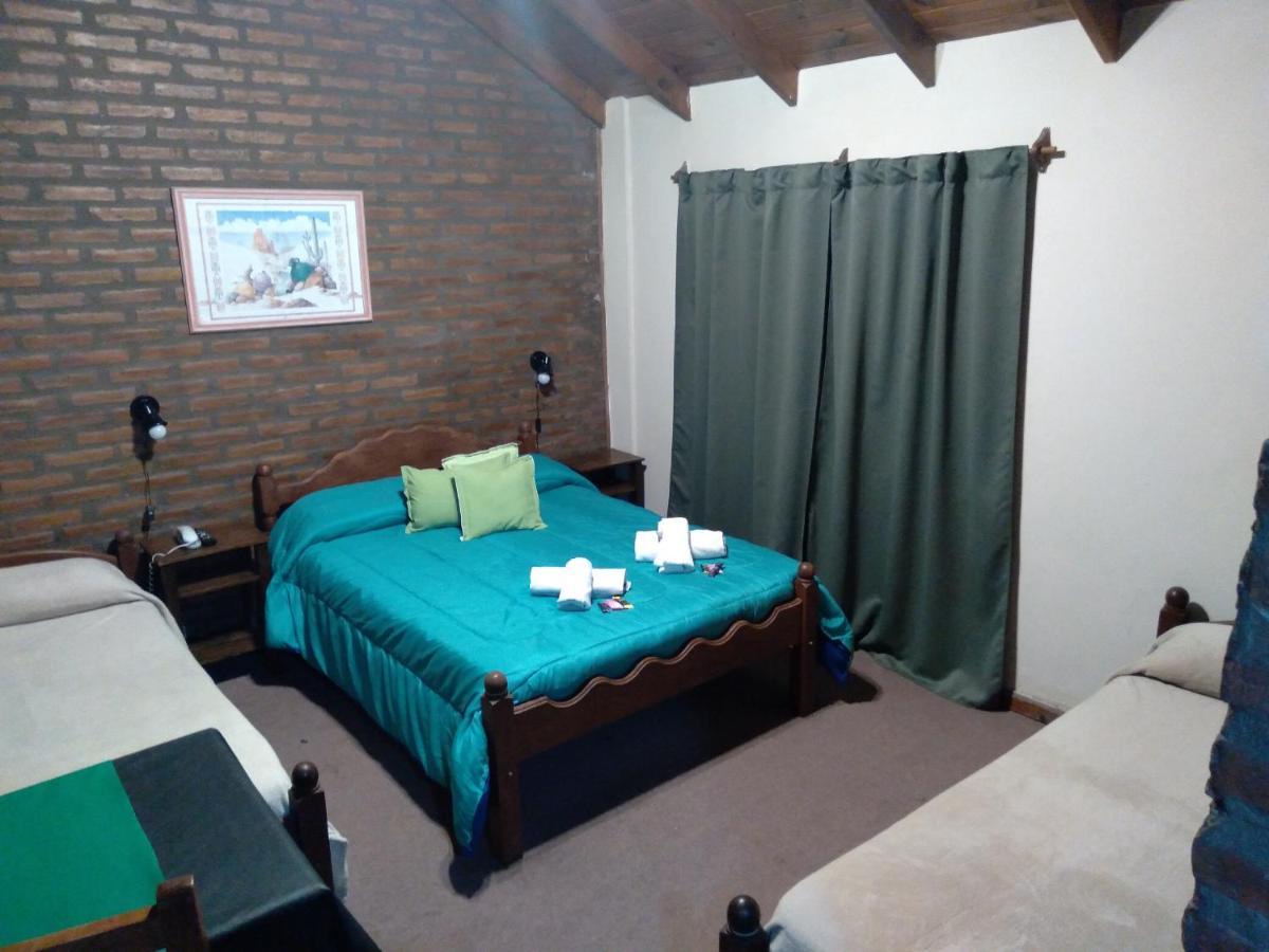 Hotel Altos Del Rincon Villa de Merlo Екстер'єр фото
