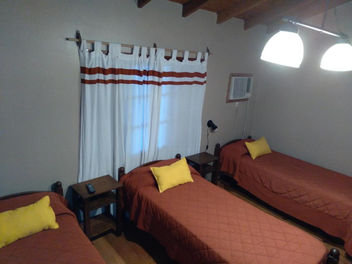 Hotel Altos Del Rincon Villa de Merlo Екстер'єр фото