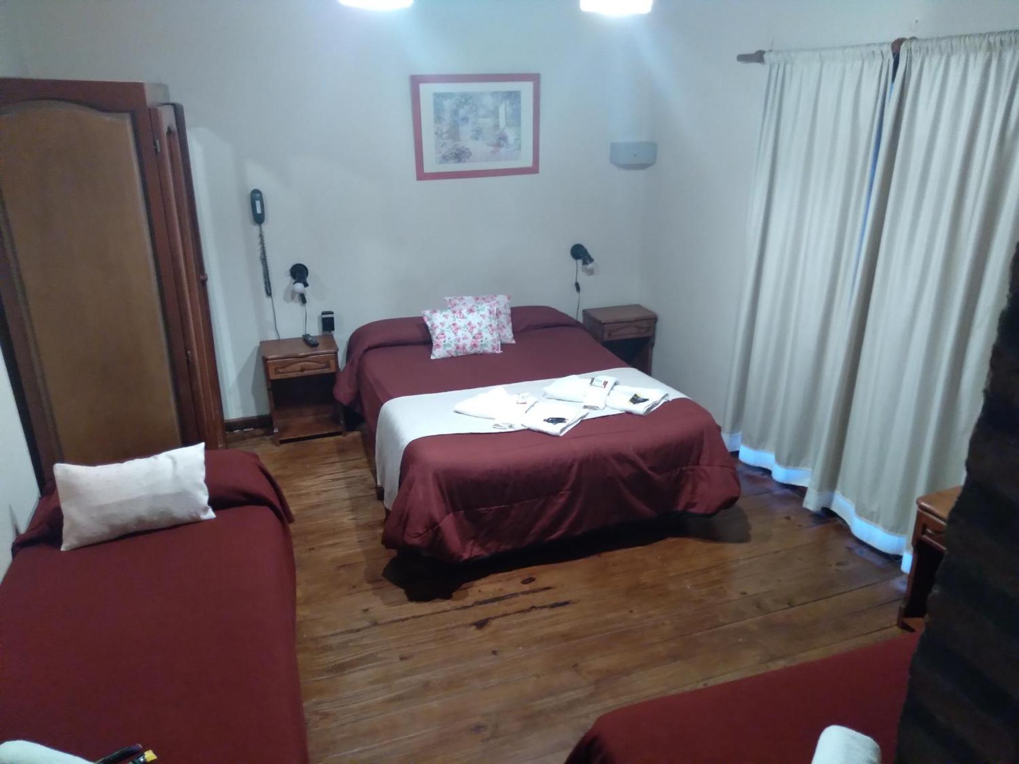 Hotel Altos Del Rincon Villa de Merlo Екстер'єр фото