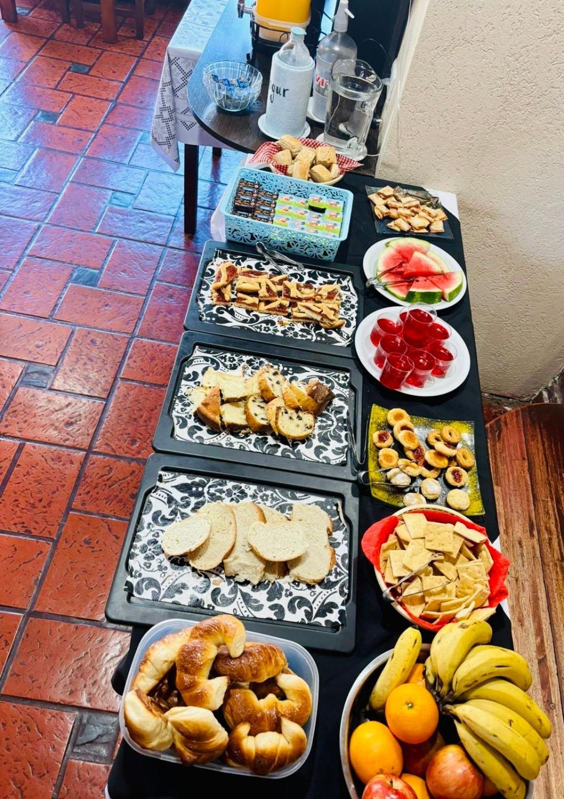 Hotel Altos Del Rincon Villa de Merlo Екстер'єр фото