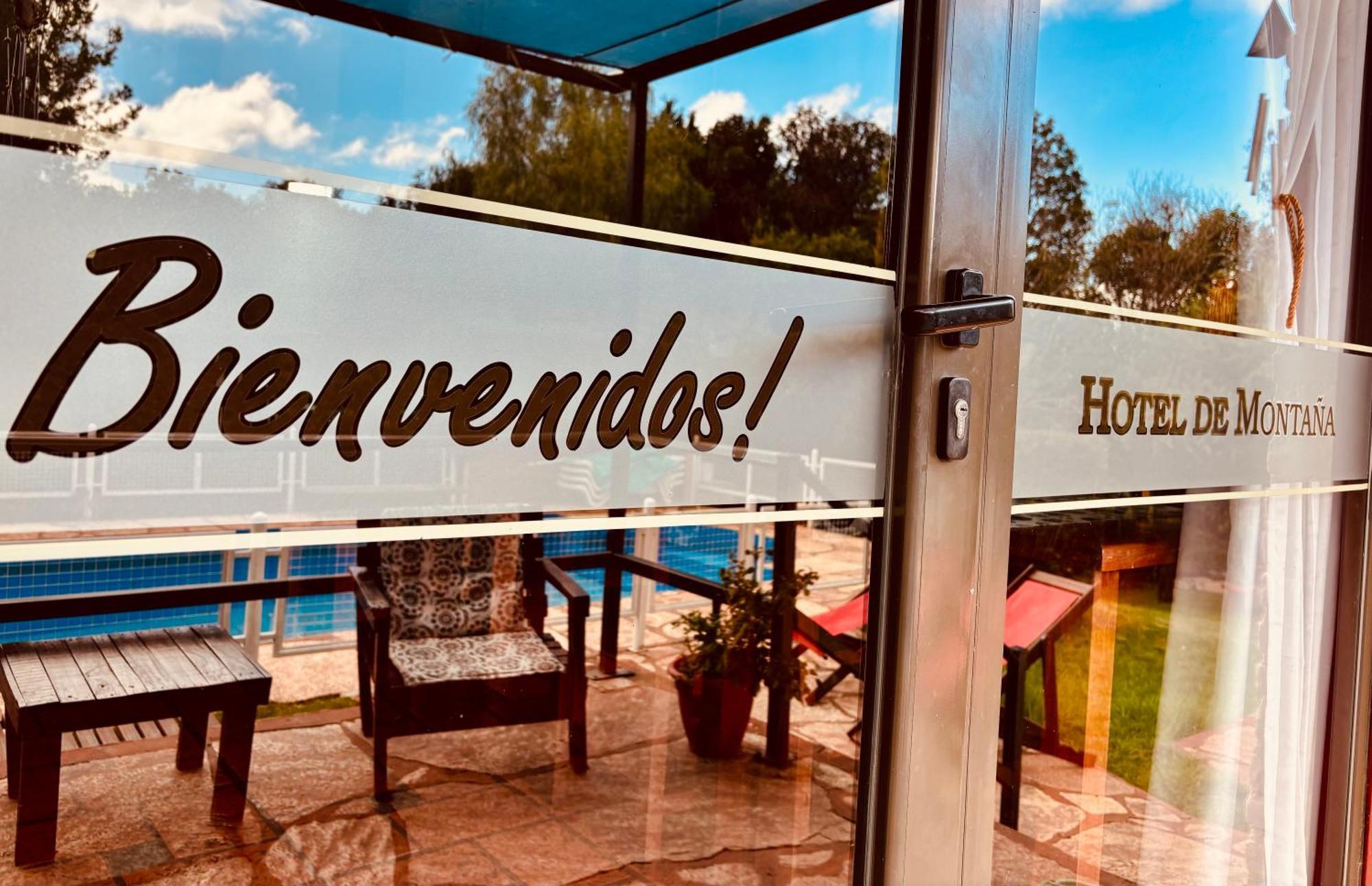Hotel Altos Del Rincon Villa de Merlo Екстер'єр фото