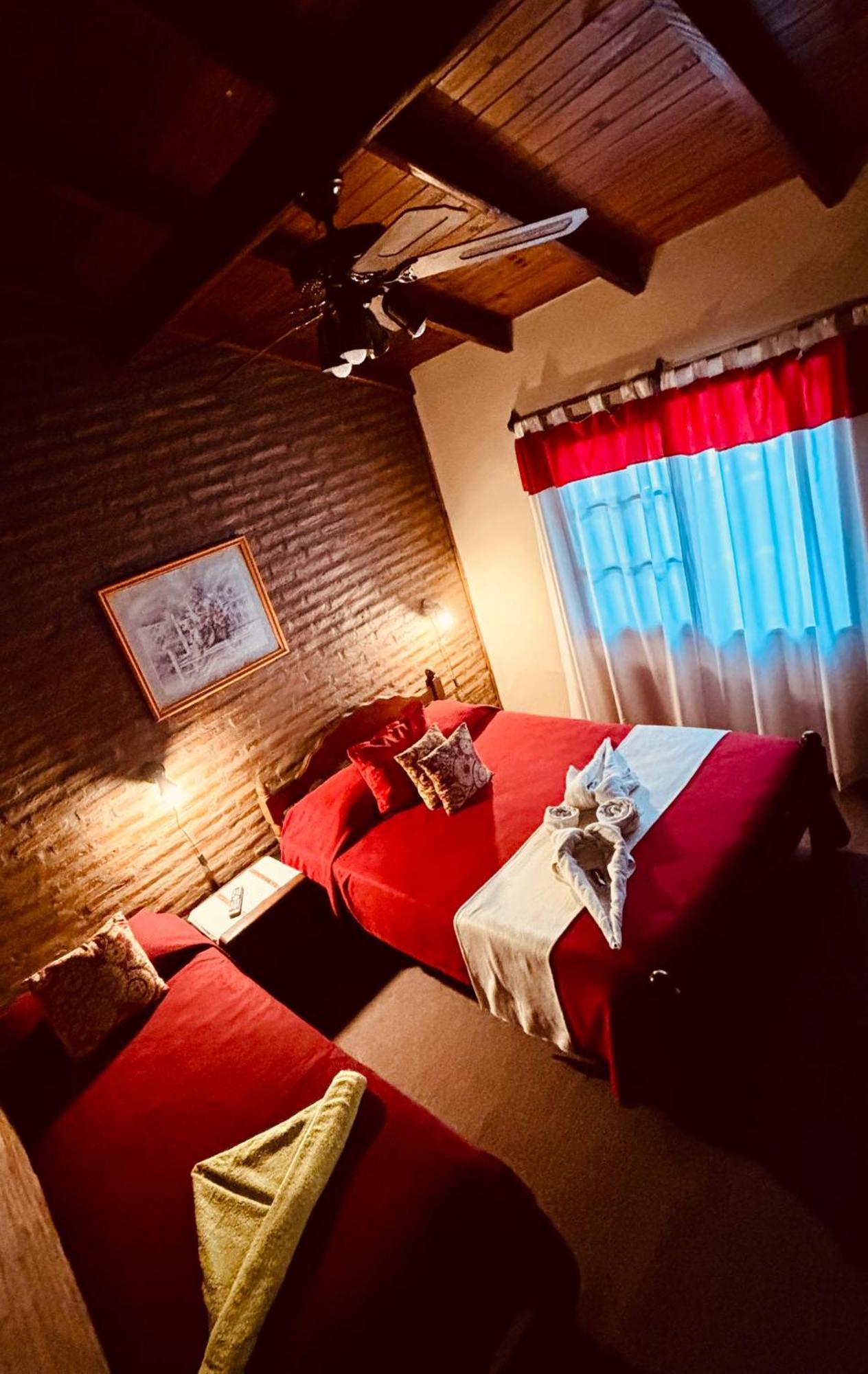 Hotel Altos Del Rincon Villa de Merlo Екстер'єр фото