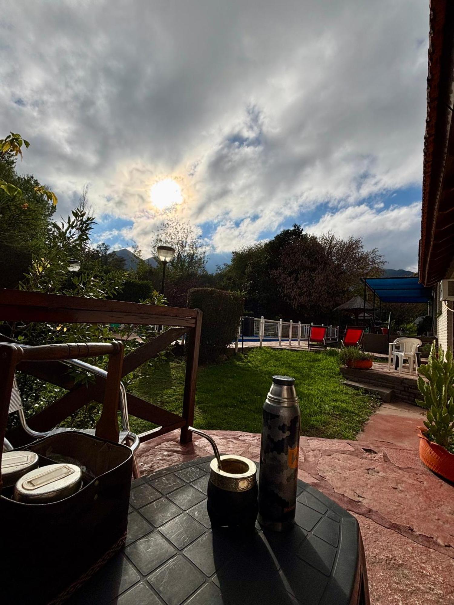Hotel Altos Del Rincon Villa de Merlo Екстер'єр фото