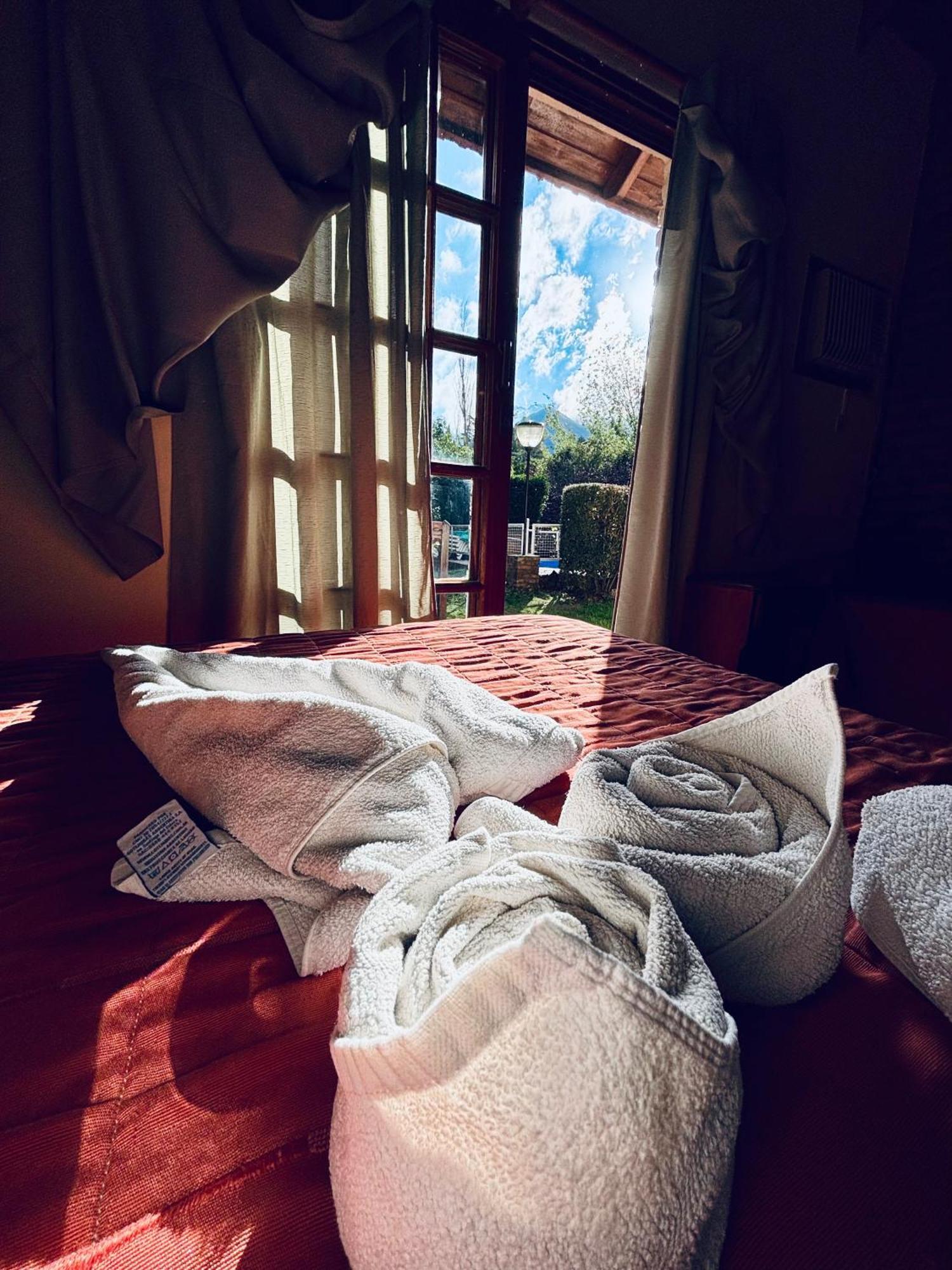 Hotel Altos Del Rincon Villa de Merlo Екстер'єр фото