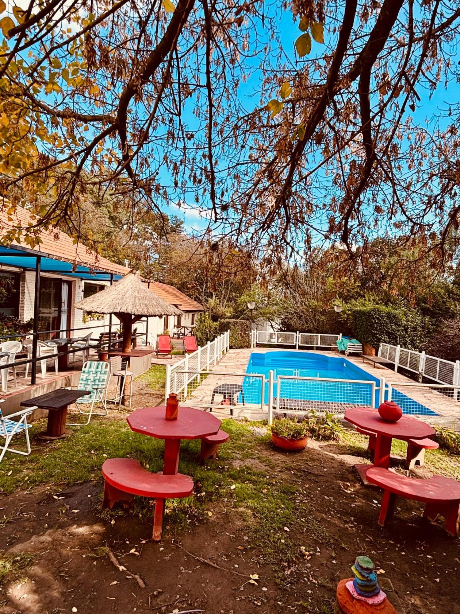 Hotel Altos Del Rincon Villa de Merlo Екстер'єр фото