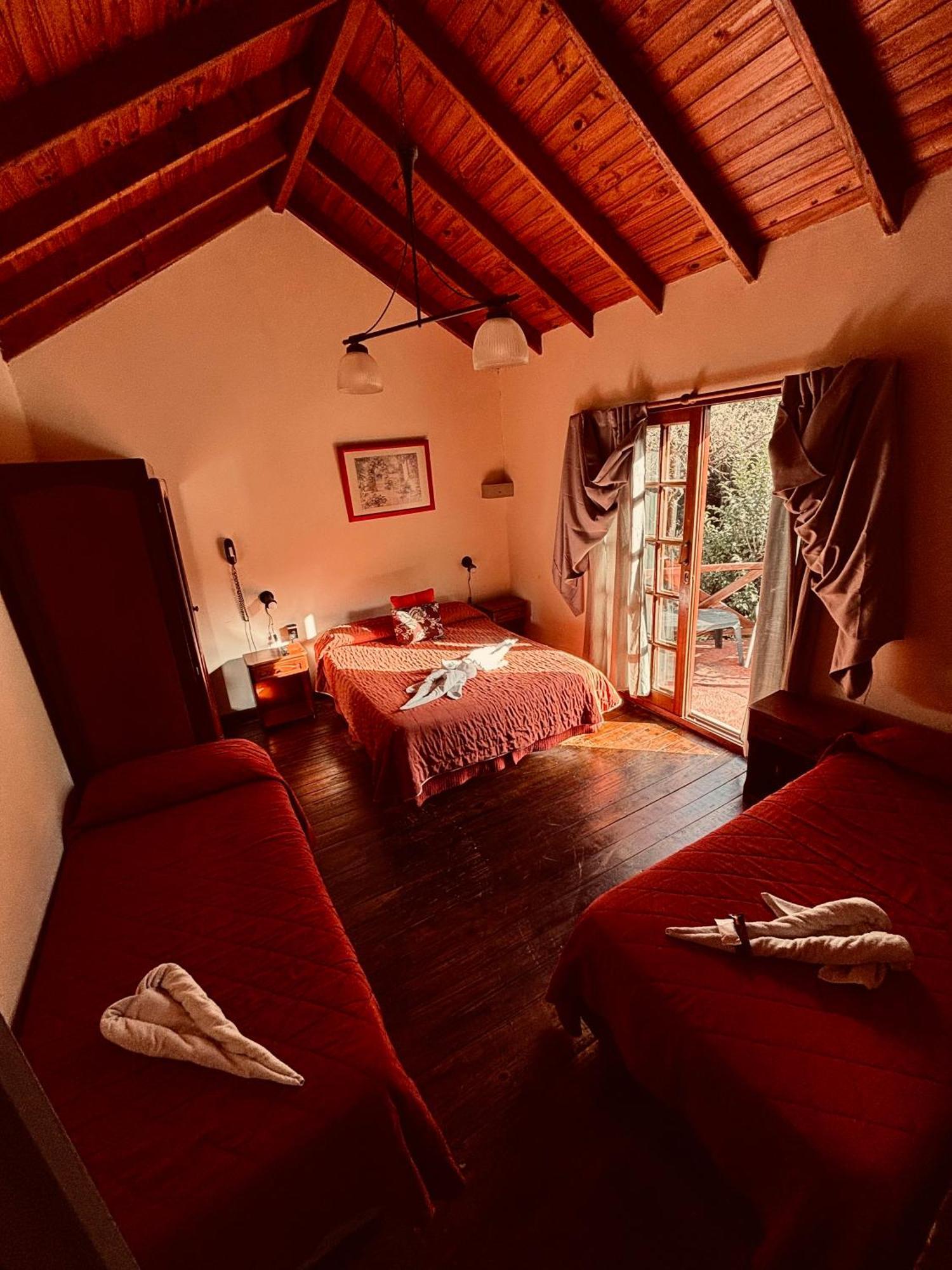 Hotel Altos Del Rincon Villa de Merlo Екстер'єр фото