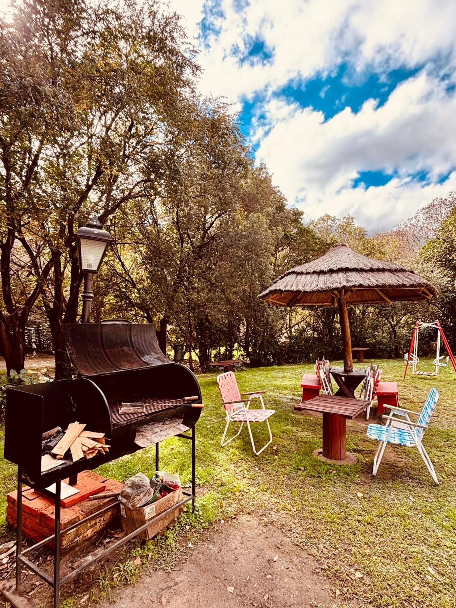Hotel Altos Del Rincon Villa de Merlo Екстер'єр фото