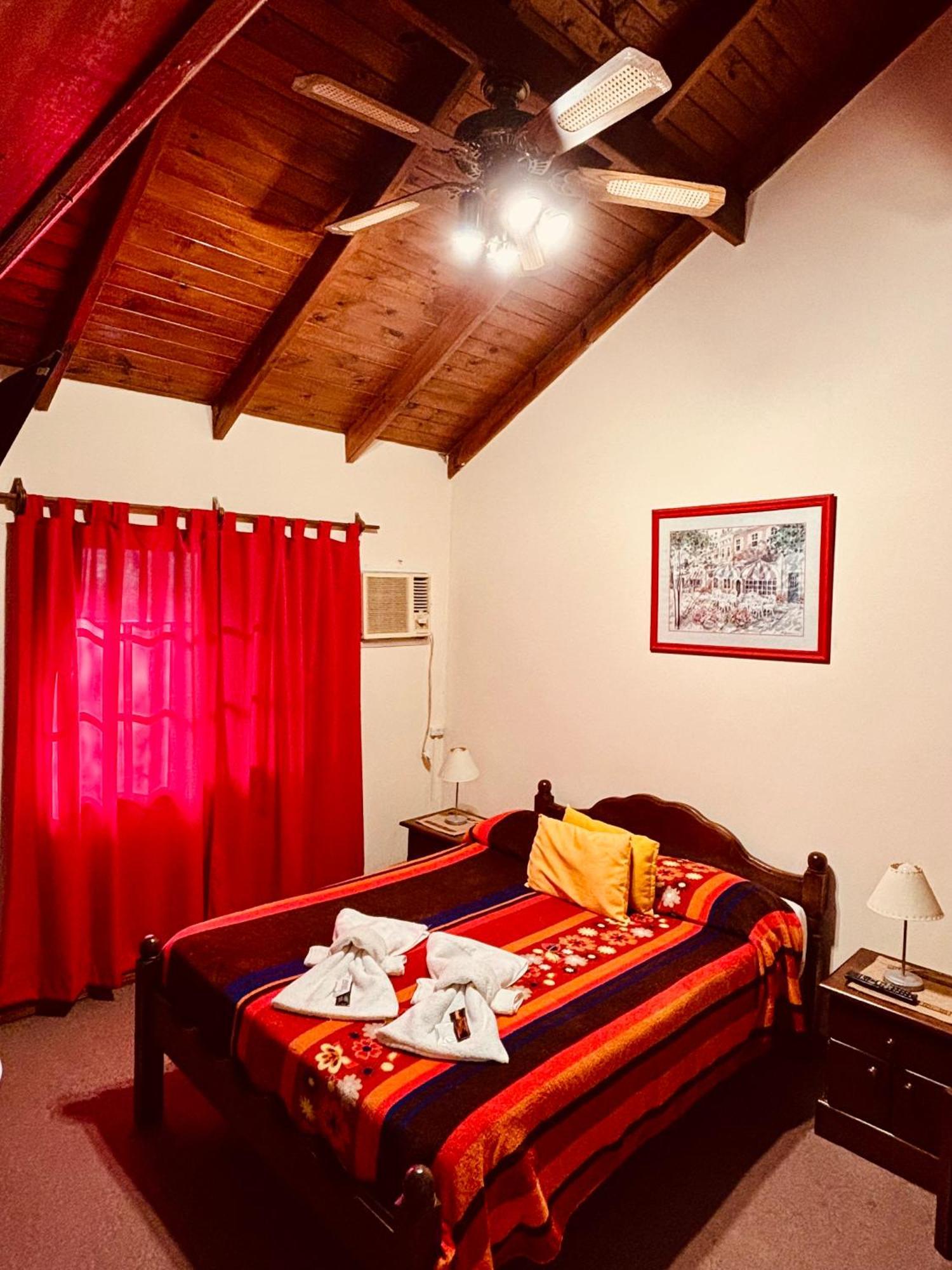 Hotel Altos Del Rincon Villa de Merlo Екстер'єр фото