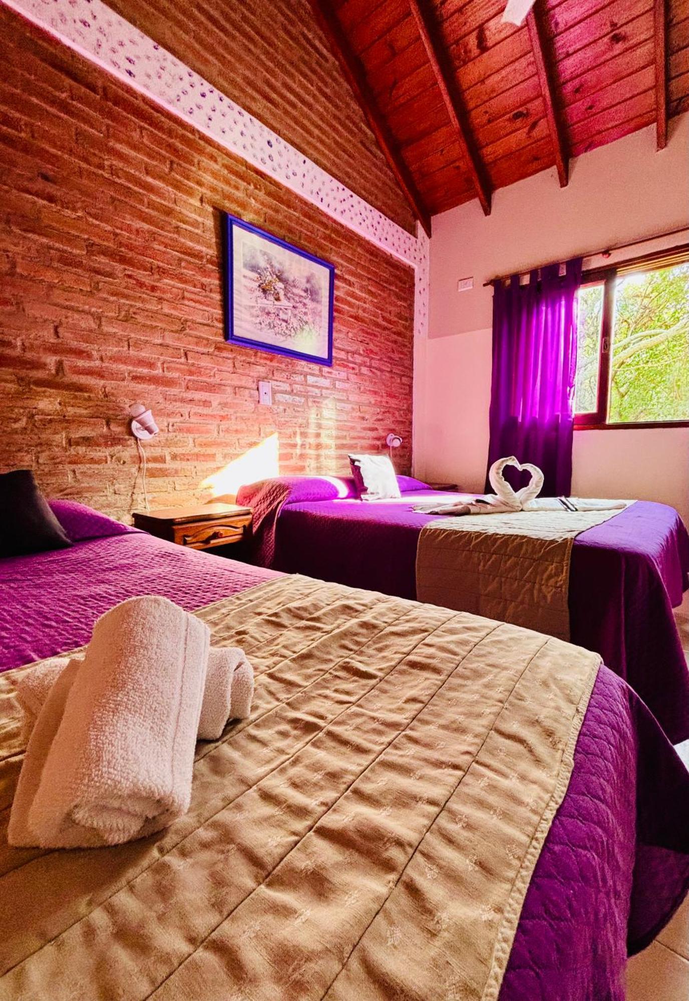 Hotel Altos Del Rincon Villa de Merlo Екстер'єр фото