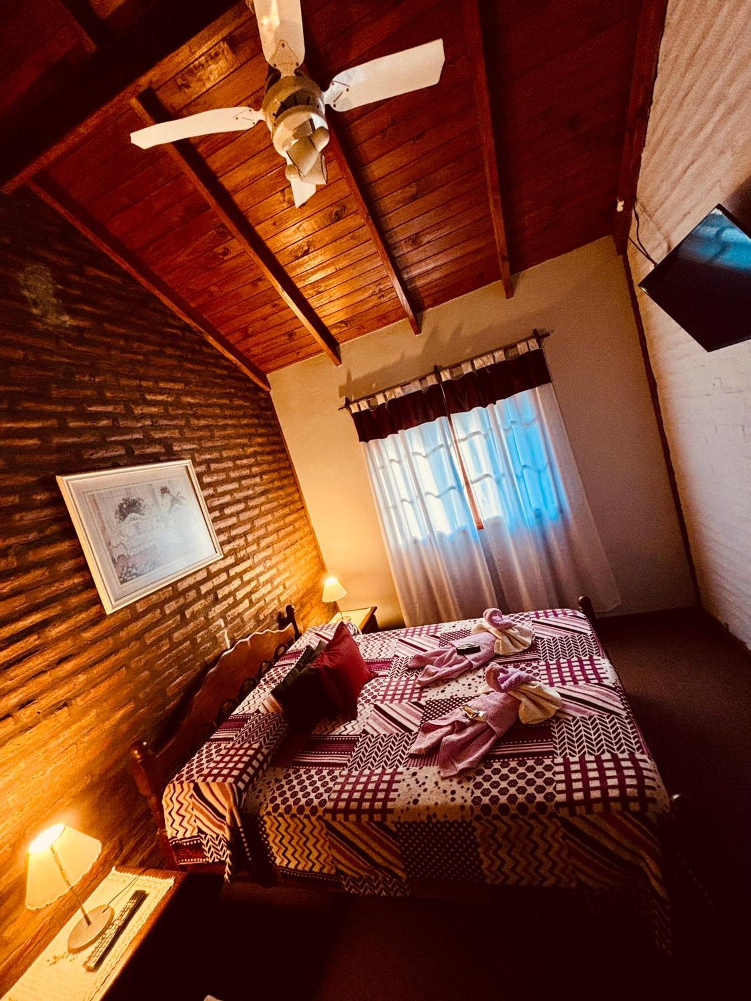 Hotel Altos Del Rincon Villa de Merlo Екстер'єр фото