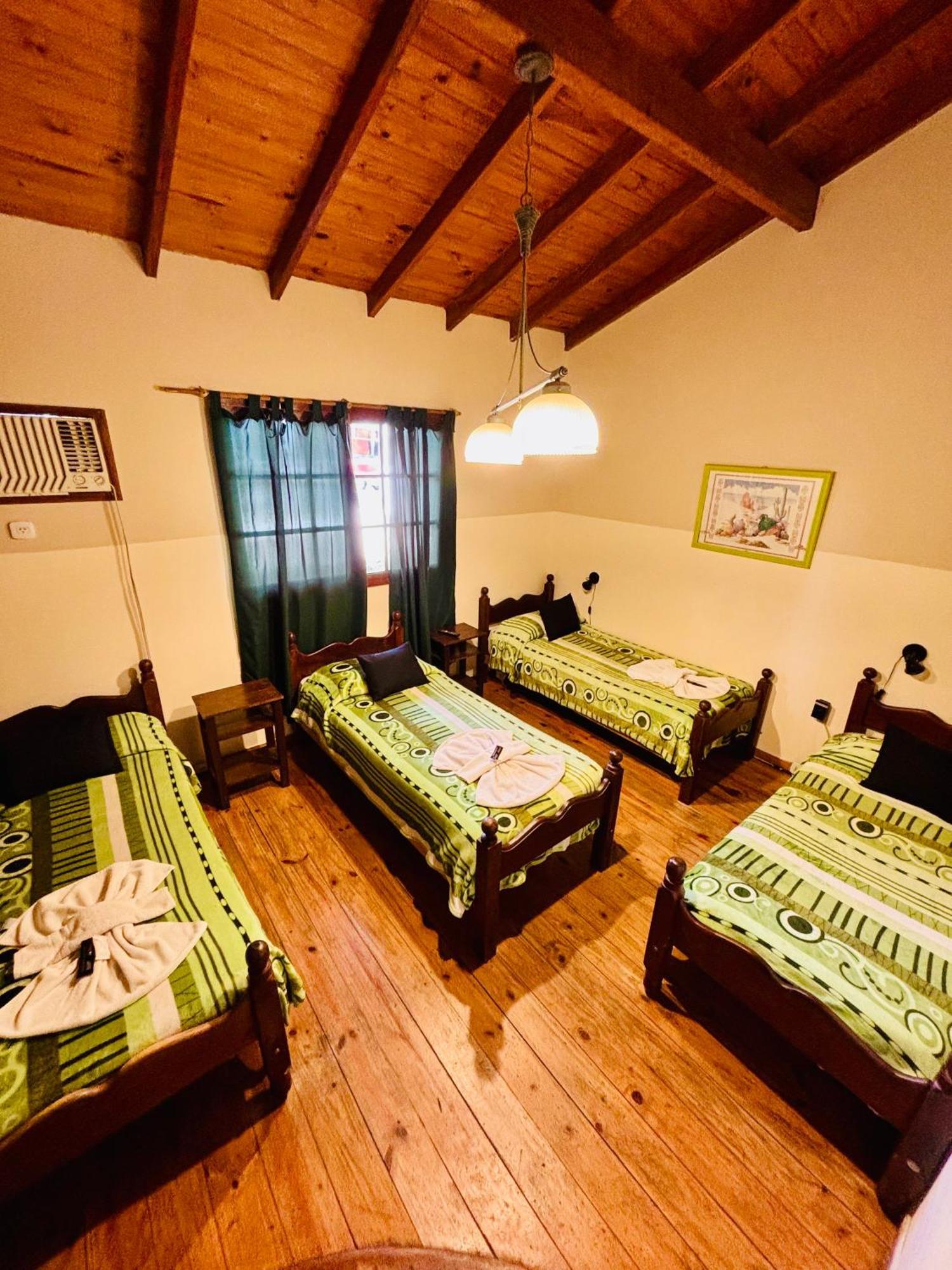 Hotel Altos Del Rincon Villa de Merlo Екстер'єр фото
