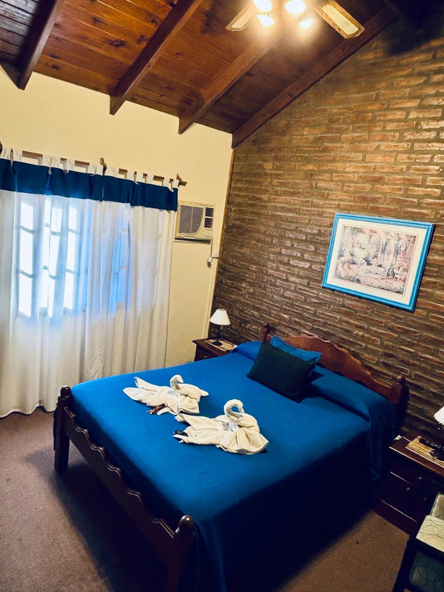 Hotel Altos Del Rincon Villa de Merlo Екстер'єр фото