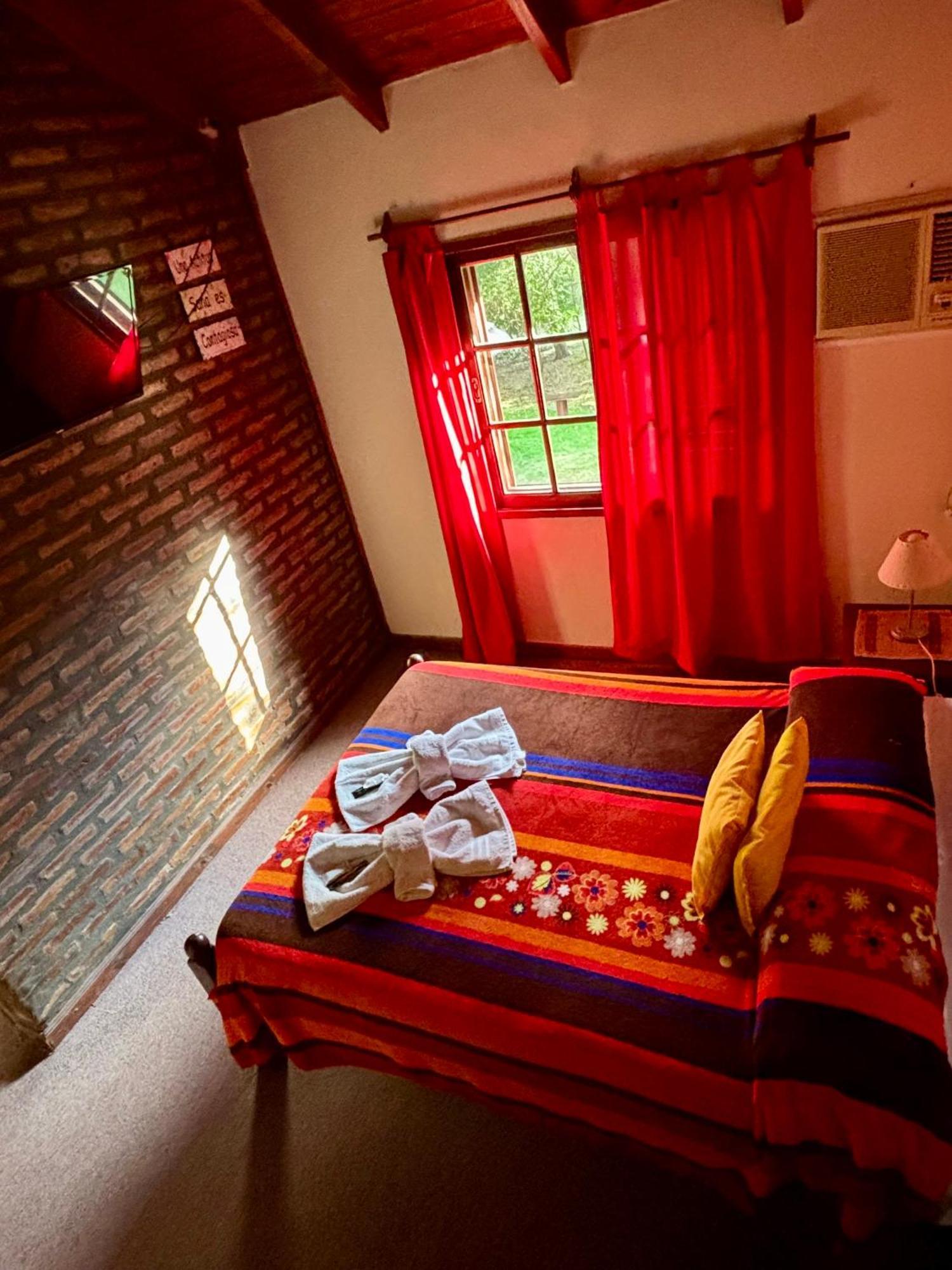Hotel Altos Del Rincon Villa de Merlo Екстер'єр фото