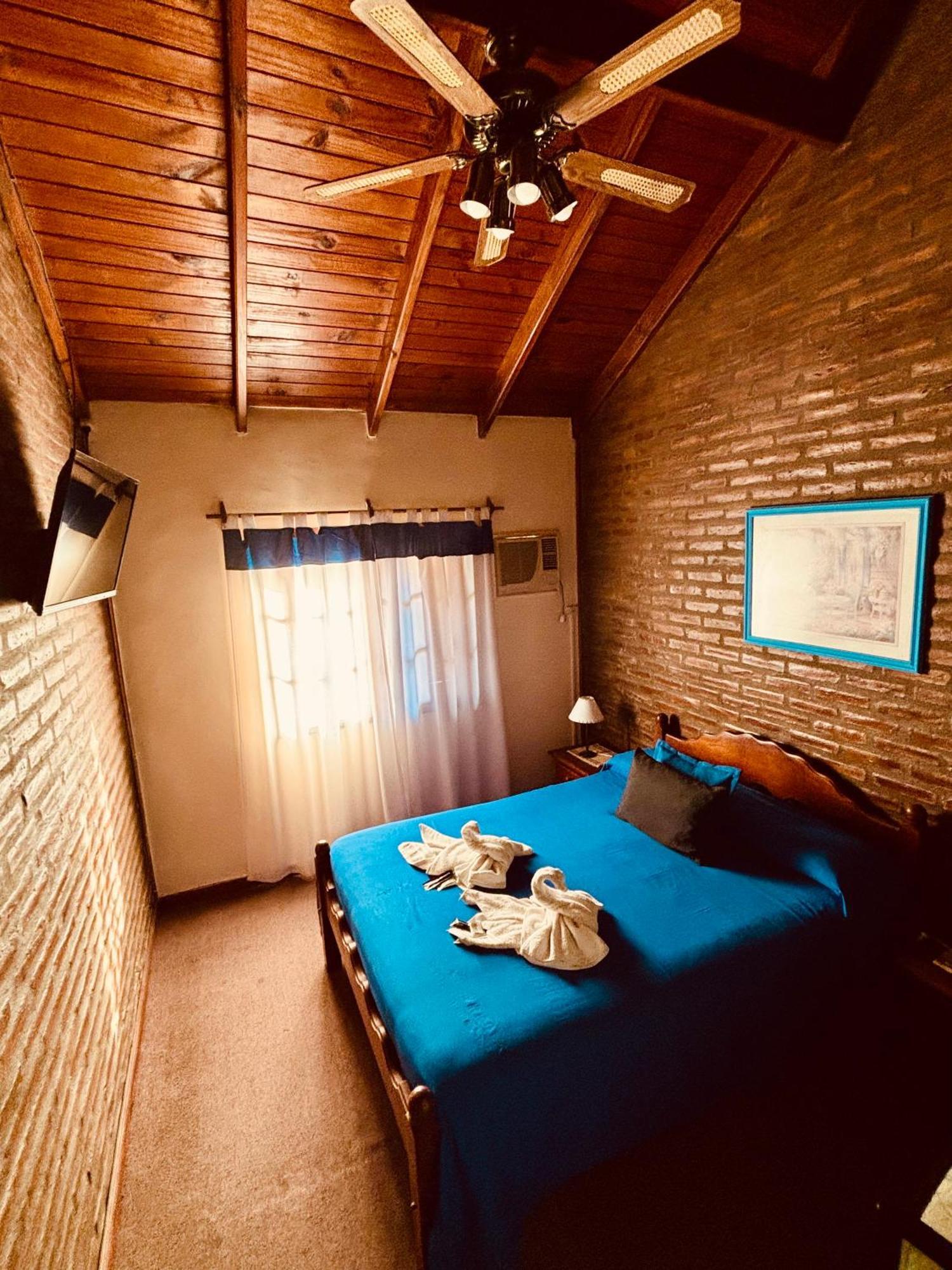 Hotel Altos Del Rincon Villa de Merlo Екстер'єр фото