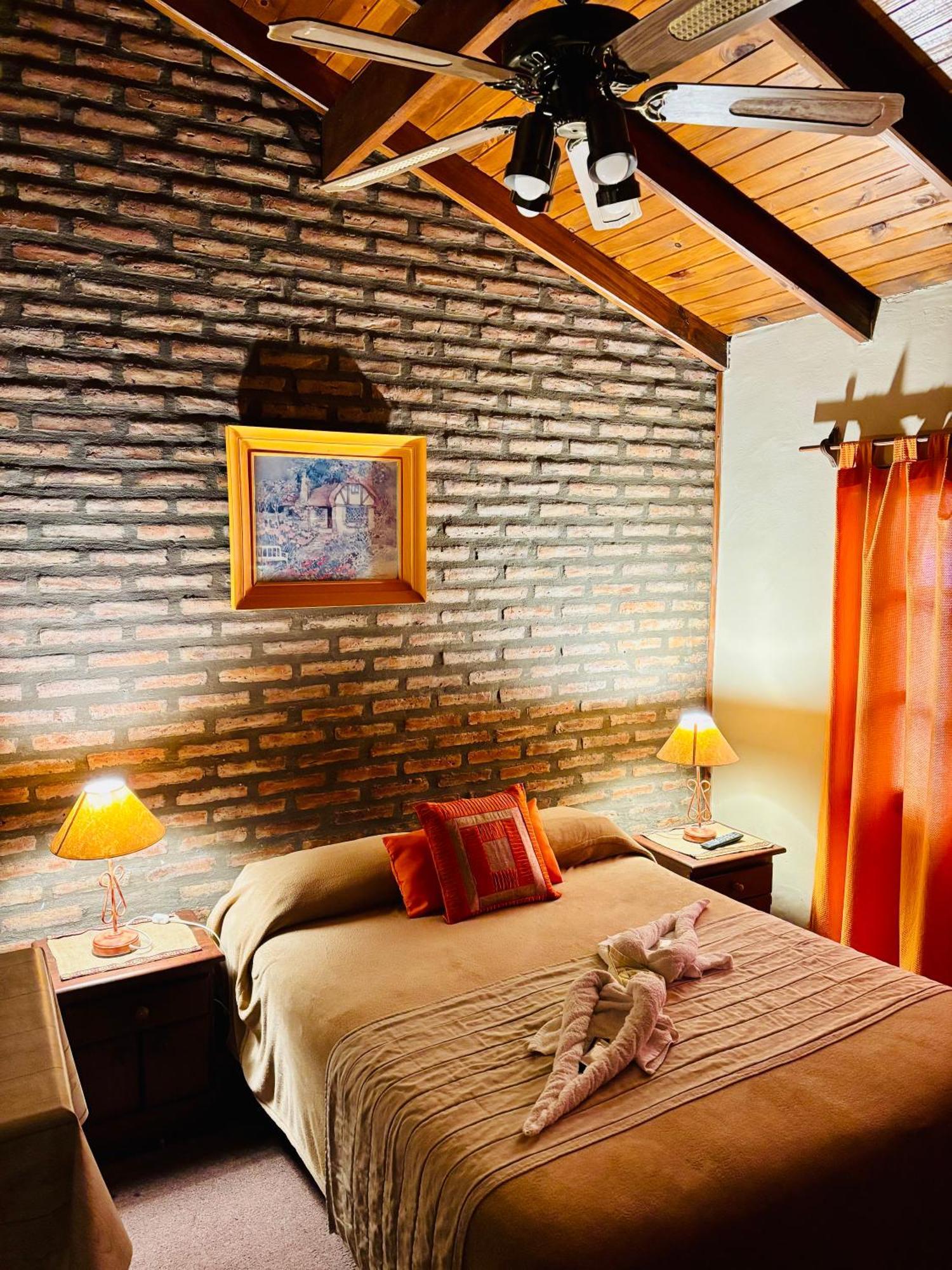 Hotel Altos Del Rincon Villa de Merlo Екстер'єр фото