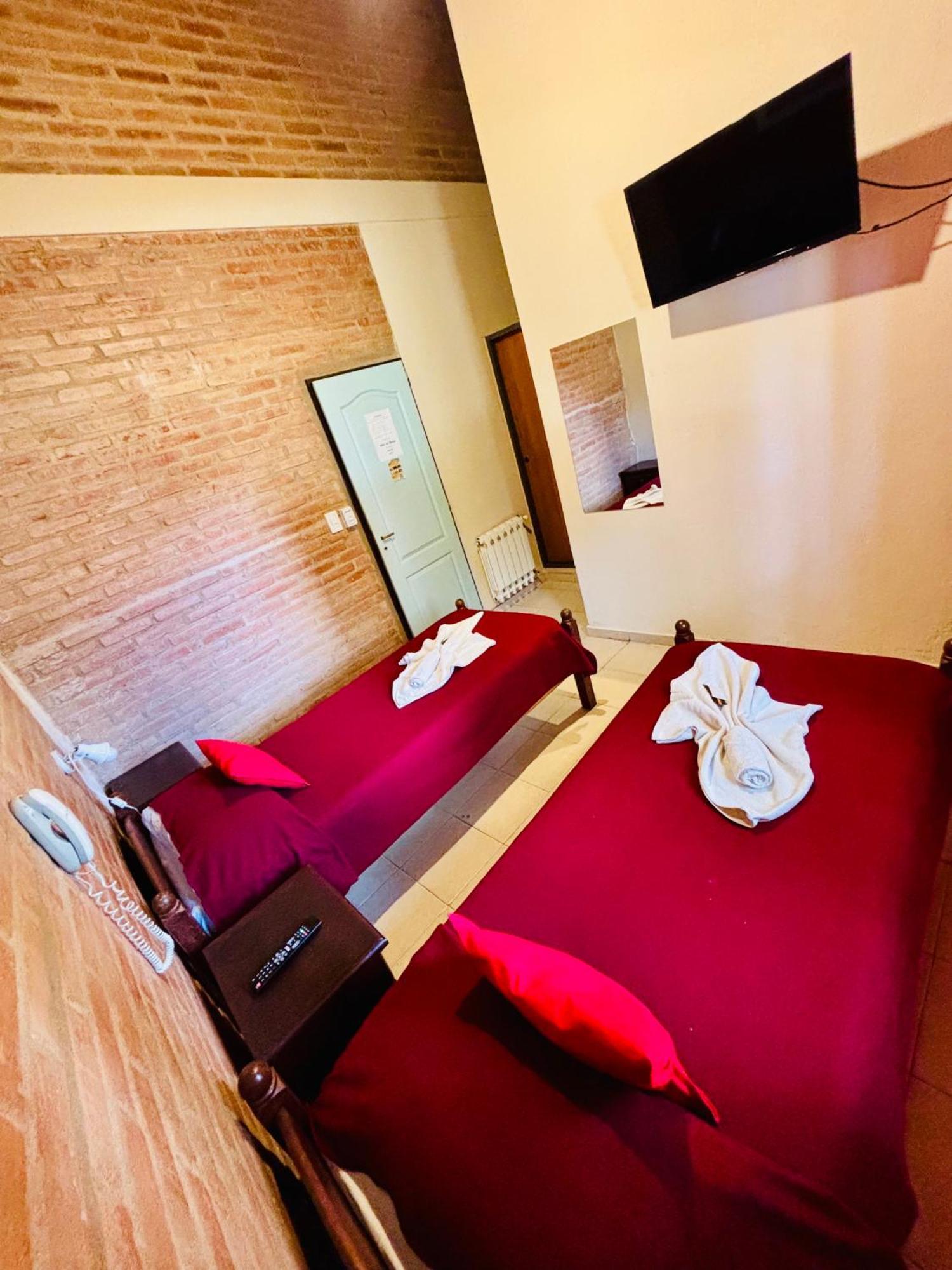 Hotel Altos Del Rincon Villa de Merlo Екстер'єр фото